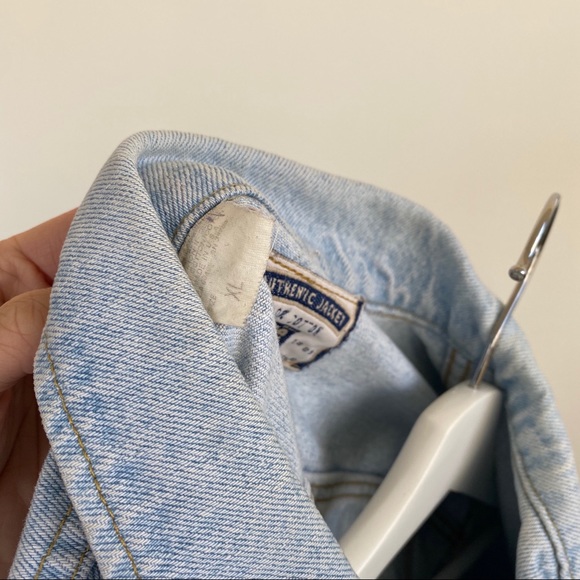 Lee Vintage Denim Jacket - Picture 5 of 5